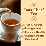 Bois Cheri Grüner Tee mit feiner Jasmin Note 50g - 25 Beutel